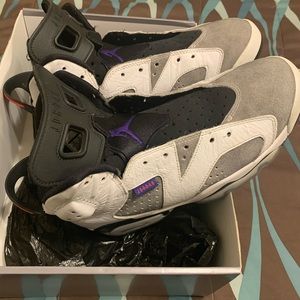 Jordan 6 Tinker